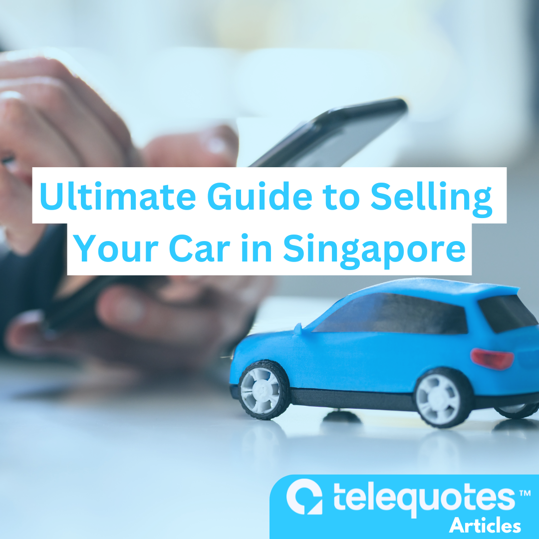 Ultimate Guide to Selling Your Car in Singapore: All the Options You Need to Know