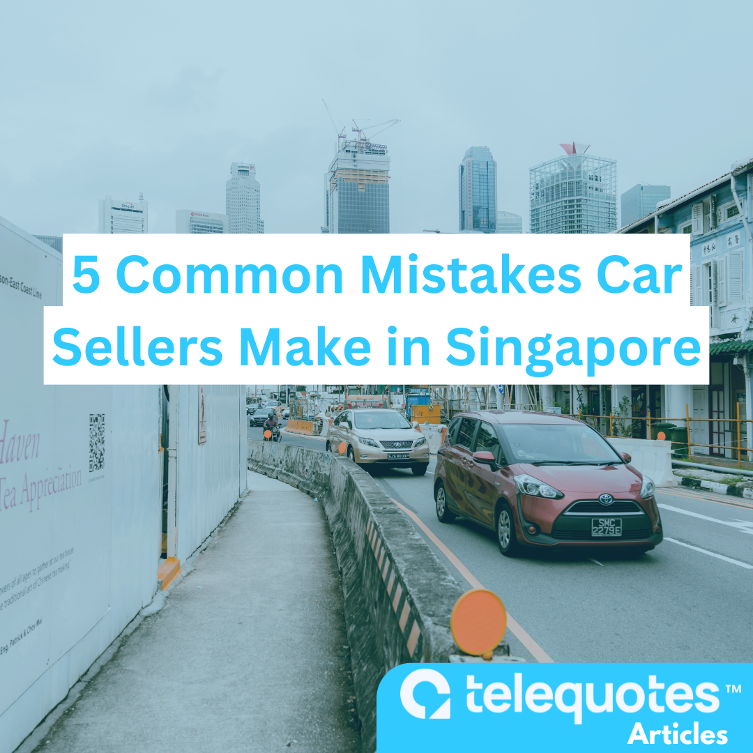 5 Common Mistakes When Selling Your Car and How to Avoid Them