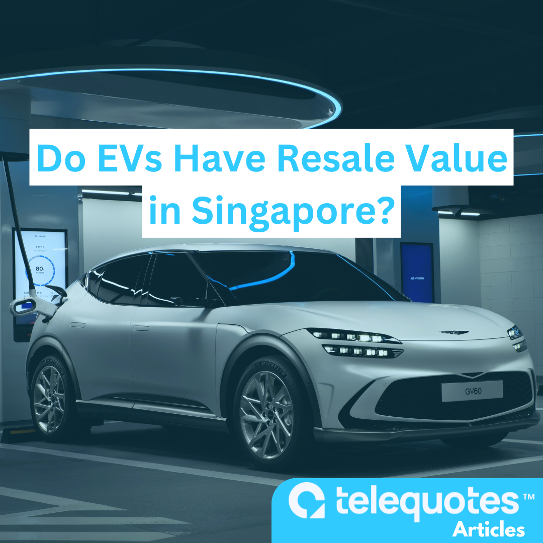 Why Are Singaporeans Still Hesitant to Switch to EVs Despite Government’s Push ?