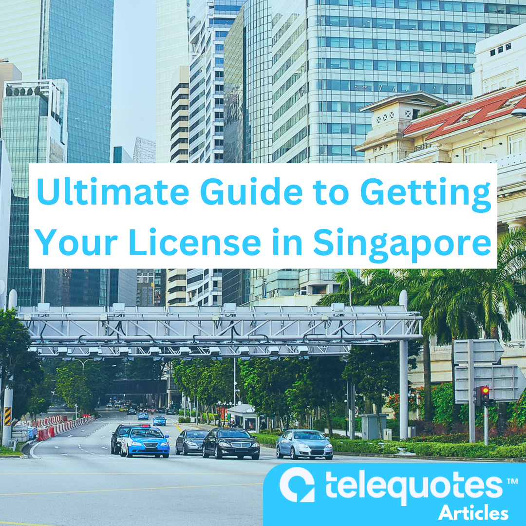 How to Get Your Driving License in Singapore: A Step-by-Step Guide