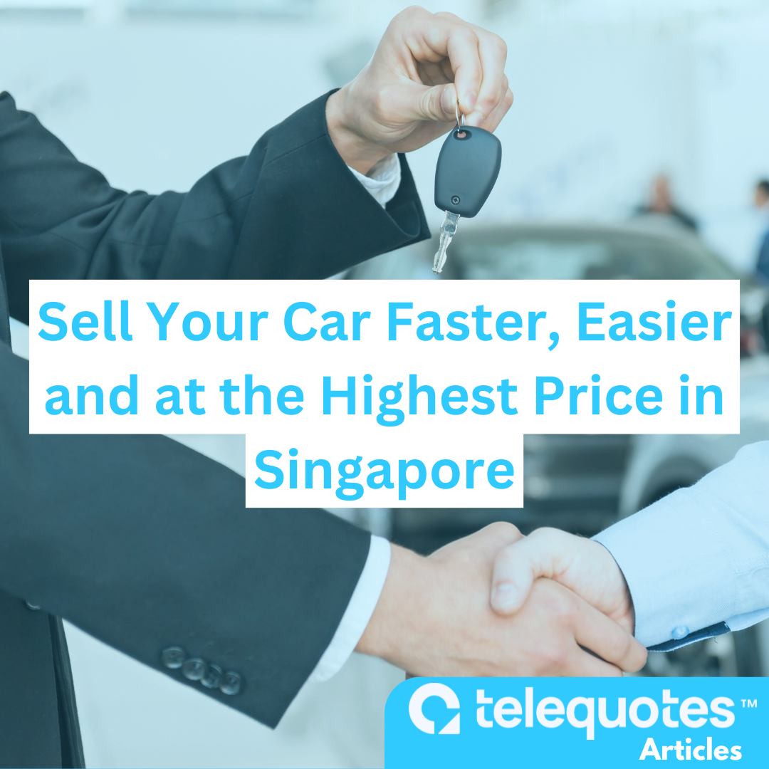 How Telequotes is Changing the Game for Singaporean Car Sellers